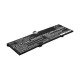 Baterie Laptop, Lenovo, Yoga C930-13IKB Type 81C4, 81EQ, 2lCP5/44/128-2, 5B10Q82425, L17M4PH1, 7.68V, 7.600mAh, 58.37Wh