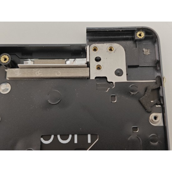 Carcasa superioara cu tastatura palmrest, Huawei, MateBook 13 WRT-W19, WRT-W29L, WRT-W09, WT-W09, HN-W19L, HN-W19R, iluminata, gri, layout US