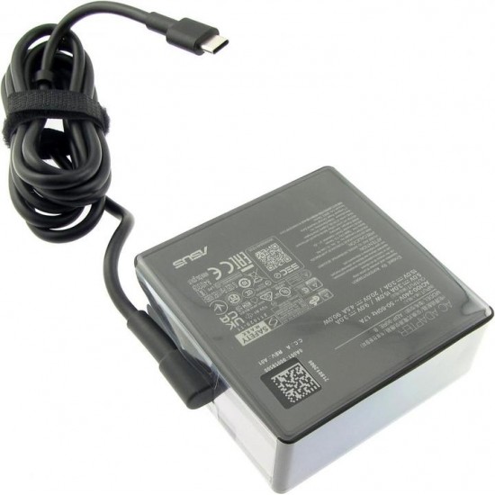 Incarcator Laptop, Asus, VivoBook S14X S5402Z, S5402ZA, 0A001-00059500, ADP-90RE B, 20V, 4.5A, 90W, USB-C, Type-C