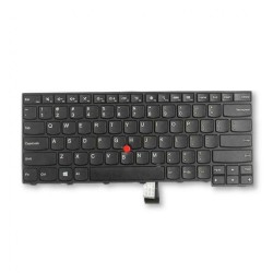 Tastatura Laptop, Lenovo, ThinkPad T450 Type 20BU, 20DJ, neagra, layout US