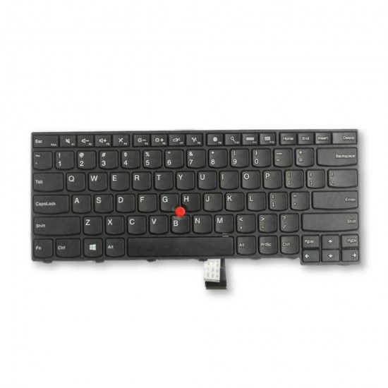 Tastatura Laptop, Lenovo, ThinkPad T440 Type 20B6, 20B7, neagra, layout US