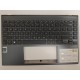 Carcasa superioara cu tastatura palmrest Laptop, Asus, ZenBook 13 UX325E, UX325EA, UX325JA, 90NB0SL1-R30UI0, 90NB0SL1-R30UI1, iluminata, layout US