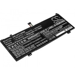 Baterie compatibila Laptop, Lenovo, ThinkBook 14S-IWL Type 20RM, 5B10W67334, L18C4PF0, 15.36V, 2850mAh, 43.78Wh