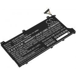 Baterie compatibila Laptop, Huawei, MateBook D15 BOB-WAE9P, BOB-WAH9, BoH-WAQ9R, CS-HUT150NB, 3ICP5/62/81, HB4692J5ECW-31, 11.46V, 3600mAh, 41.26Wh