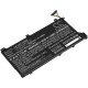 Baterie compatibila Laptop, Huawei, MateBook D15 BOB-WAE9P, BOB-WAH9, BoH-WAQ9R, CS-HUT150NB, 3ICP5/62/81, HB4692J5ECW-31, 11.46V, 3600mAh, 41.26Wh