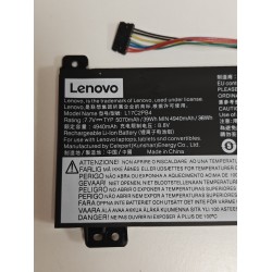 Baterie Laptop, Lenovo, V330-15ISK Type 81AW, 5B10P53999, 2ICP6/55/90, L17M2PB4, 7.7V, 4940mAh, 39Wh