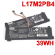 Baterie Laptop, Lenovo, 5B10W67318, 5B10P53999, 5B10P54000, 5B10P53995, 5B10W67362, 5B10R32998, 5B10R38759, 5B10W67423, 5B10W67297, 5B10W67381, 5B10P53998, 5B10P54004, 5B10P54005, 7.7V, 4940mAh, 39Wh