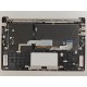 Carcasa superioara cu tastatura palmrest Laptop, Asus, VivoBook 14 X403F, X403FA, X403FAC, 90NB0LP5-R31US1, HQ2072067500000, I403FAC-2F, iluminata, roz, layout US