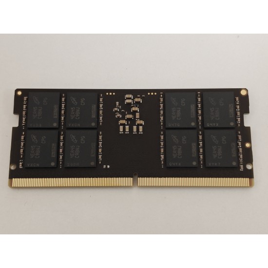 Memorie Ram Laptop, Crucial 32GB, DDR5, 2Rx8, PC5-4800Mhz, 1.1V, CL40, PC5-38400, CT32G48C40S5.C16A1, Non-ECC, sodimm, 262 pini