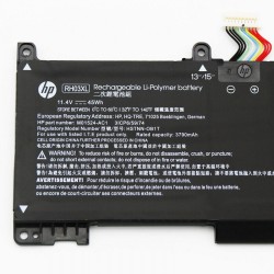 Baterie Laptop, HP, Zhan 66 Pro A 14 G4, M01524-172, 3ICP6/59/74, HSTNN-IB8P, RH03XL, 11.4V, 3790mAh, 45Wh