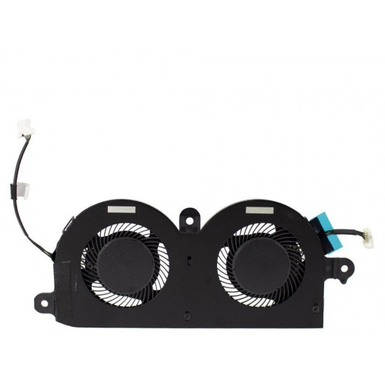 Set coolere Laptop, Dell, XPS 13 9305, P82G, P82G004, 0980WH, 980WH, DFS350705PQ0T-FM18, ND55C19-19A14, ND55C19-16M01, 5V, 0.5A