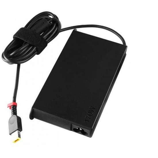 Incarcator Laptop, Lenovo, ThinkPad P73 Type 20QR, 20QS, 02DL138, ADL170SCC3A, 20V, 8.5A, 170w, slim, mufa USB Square