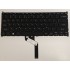 Tastatura Laptop, Acer, TravelMate P6 TMP614-51T, TMP614-51T-G2, TMP614-51TG-G2, N18P6, iluminata, neagra, layout US