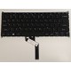 Tastatura Laptop, Acer, TravelMate P6 TMP614-51T, TMP614-51T-G2, TMP614-51TG-G2, N18P6, iluminata, neagra, layout US