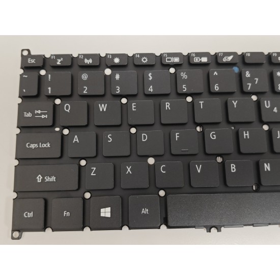 Tastatura Laptop, Acer, Aspire 5 A514-52, A514-52G, A514-52K, neagra, layout US