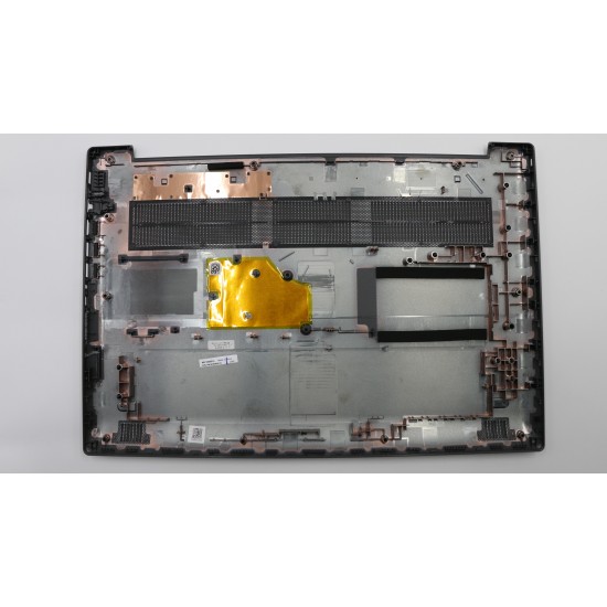 Carcasa inferioara bottom case Laptop, Lenovo, IdeaPad 330-17ICH Type 81FL, 5CB0R48151, AP17Q000200, Graphite Grey