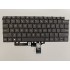 Tastatura Laptop 2-in-1, HP, Spectre X360 16-AA, 16T-AA, iluminata, maronie, layout US