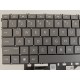 Tastatura Laptop 2-in-1, HP, Spectre X360 16-AA, 16T-AA, iluminata, maronie, layout US