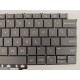 Tastatura Laptop 2-in-1, HP, Spectre X360 16-AA, 16T-AA, iluminata, maronie, layout US