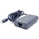 Incarcator Laptop, Dell, Latitude 5290, P65F, P65F001, 02YK0F, LA65NM170, 20V, 3.25A, 65W, USB-C, Type-C