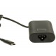 Incarcator Laptop, Dell, Latitude 13 7370, P67G, P67G001, 0HDCY5, LA45NM150, 20V, 2.25A, 45W, USB-C, Type-C