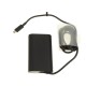 Incarcator Laptop, Dell, Latitude 13 7370, P67G, P67G001, 0HDCY5, LA45NM150, 20V, 2.25A, 45W, USB-C, Type-C