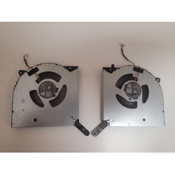 Set coolere Laptop, Lenovo, Legion 7-16ACHg6 Type 82N6, NS8CC14-20J01, NS8CC15-20J02, 10V, 0.5A
