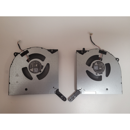 Set coolere Laptop, Lenovo, Legion 7-16ACHg6 Type 82N6, NS8CC14-20J01, NS8CC15-20J02, 10V, 0.5A