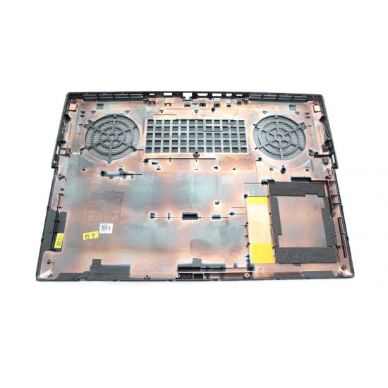 Carcasa inferioara bottom case Laptop, Lenovo, Legion Y7000 2019 1050 Type 81V4, 5CB0U43735, AP1GB000400, neagra