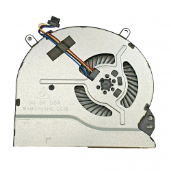 Cooler Laptop, HP, SleekBook 14-B, 697914-001, 702746-001, DFS531105MC0T-FBGF, BSB0705HC-CC1S, 5V, 0.5A