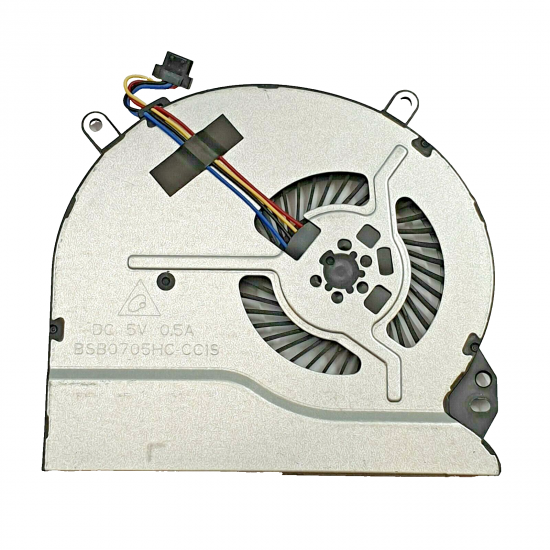 Cooler Laptop, HP, SleekBook 14-B, 697914-001, 702746-001, DFS531105MC0T-FBGF, BSB0705HC-CC1S, 5V, 0.5A