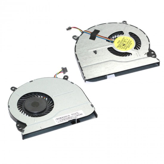 Cooler Laptop, HP, SleekBook 14-B, 697914-001, 702746-001, DFS531105MC0T-FBGF, BSB0705HC-CC1S, 5V, 0.5A