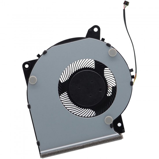 Cooler Laptop, Asus, VivoBook 14 R409F, R409FA, 13NB0MS0T02011, DFS561405PL0T-FCNT, DQ5D588K006, conector ingust, 5V, 0.5A