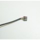 Cooler Laptop, Asus, VivoBook 14 R409F, R409FA, 13NB0MS0T02011, DFS561405PL0T-FCNT, DQ5D588K006, conector ingust, 5V, 0.5A