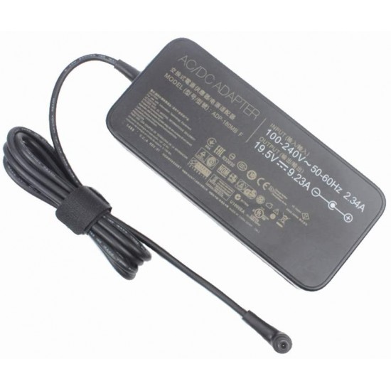 Incarcator Laptop, Asus, ROG FX505DU, 180W, 19.5V, 9.23A, mufa 6.0x3.7mm