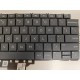 Tastatura Laptop 2-in-1, HP, Spectre X360 16-AA, 16T-AA, iluminata, albastra, layout US