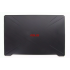 Capac Display Laptop Gaming, Asus, TUF FX765G, FX765GM, 90NR00R2-R7A010, 13NR00R2AP0101, 13N1-6EA0201, FX705GX-1B, negru