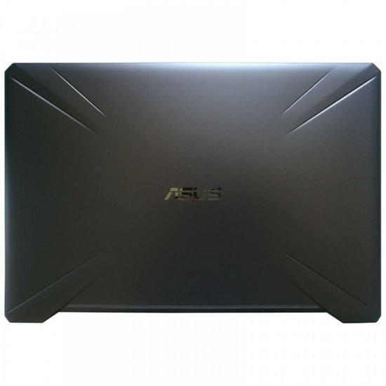 Capac Display Laptop Gaming, Asus, TUF FX765G, FX765GM, 90NR00R1-R7A010, 13NR00R1AM0101, 13N1-6EA0301, FX705GX-1A, Gun Metal