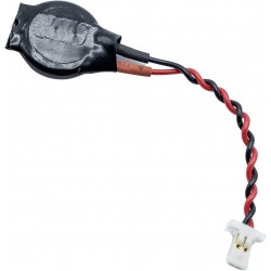 Baterie Bios Laptop, Dell, XPS 13 9380, P82G, P82G002, ML1220, 3V, 2 pini, RTC CMOS Battery, 4cm