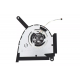 Cooler procesor Laptop Gaming, Asus, TUF Dash F15 FX517ZM, FX517ZR, FX517ZW, 13NR0990T01011, 13NR0990T01021, DFSCL42P06593U-FQ1L, DQ5DC18G002, BAPA0807R2HY003, DQ5DC18G000, 12V, 0.5A, CPU
