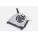 Cooler procesor Laptop Gaming, Asus, TUF Dash F15 FX517ZM, FX517ZR, FX517ZW, 13NR0990T01011, 13NR0990T01021, DFSCL42P06593U-FQ1L, DQ5DC18G002, BAPA0807R2HY003, DQ5DC18G000, 12V, 0.5A, CPU