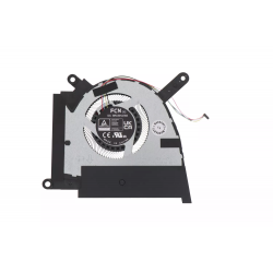Cooler placa video Laptop Gaming, Asus, TUF Dash F15 FX517ZM, FX517ZR, FX517ZW, 13NR0990T02011, 13NR0990T02021, DFSCL42P16593U-FQ1M, DQ5DC79G002, BAPA0807R2HY002, DQ5DC79G000, 12V, 0.5A, GPU