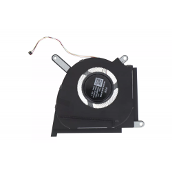 Cooler placa video Laptop Gaming, Asus, TUF Dash F15 FX517ZM, FX517ZR, FX517ZW, 13NR0990T02011, 13NR0990T02021, DFSCL42P16593U-FQ1M, DQ5DC79G002, BAPA0807R2HY002, DQ5DC79G000, 12V, 0.5A, GPU