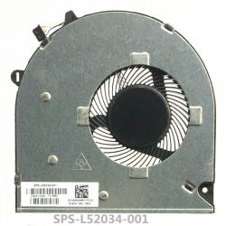 Cooler Laptop, HP, 15S-GR, 15S-GU, 15S-GY, L52034-001, L53752-001, DFS5K12114464N-FLG0, DC28000N6F0, 5V, 0.5A