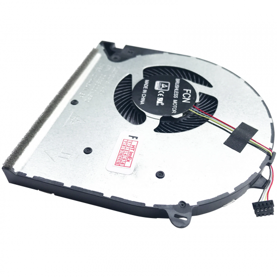 Cooler Laptop, HP, DFS5K12114464N FL60, DC28000N6F0, SPS-L52034-001, 5V, 0.5A