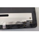 Capac Display Laptop, HP, 240 G9, 240R G9, 245 G9, M23372-001, 6070B1751005, gri inchis