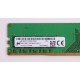 Memorie Ram PC Desktop Micron, 8GB, DDR4, 1Rx8, PC4-2400T-UA2-11, 2400Mhz, CL17, 1.2V, MTA8ATF1G64AZ-2G3H1, PC4-19200, DIMM, Non-ECC, 288 Pin