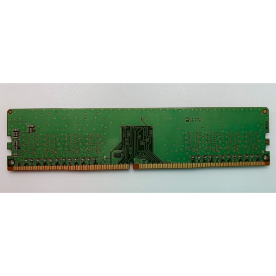 Memorie Ram PC Desktop Micron, 8GB, DDR4, 1Rx8, PC4-2400T-UA2-11, 2400Mhz, CL17, 1.2V, MTA8ATF1G64AZ-2G3H1, PC4-19200, DIMM, Non-ECC, 288 Pin