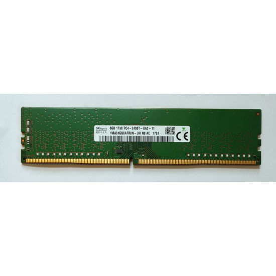 Memorie Ram PC SK Hynix, 8GB, DDR4, 1Rx8, PC4-2400T-UA2-11