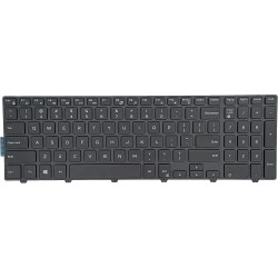 Tastatura Laptop, Dell, Inspiron 15 3559, P47F, P47F002, neagra, layout US